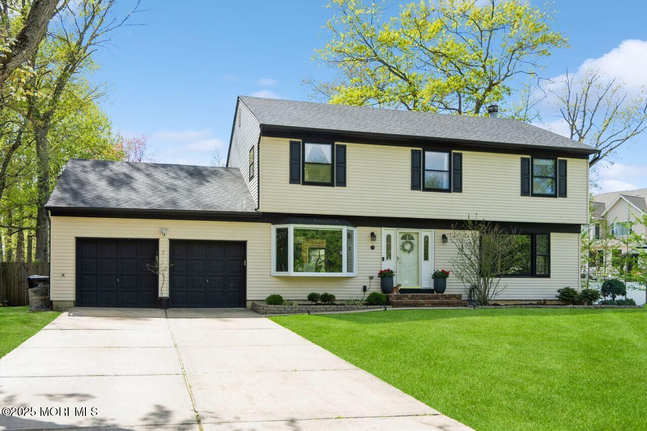 Property Photo: 3 Alexander Road NJ 08816