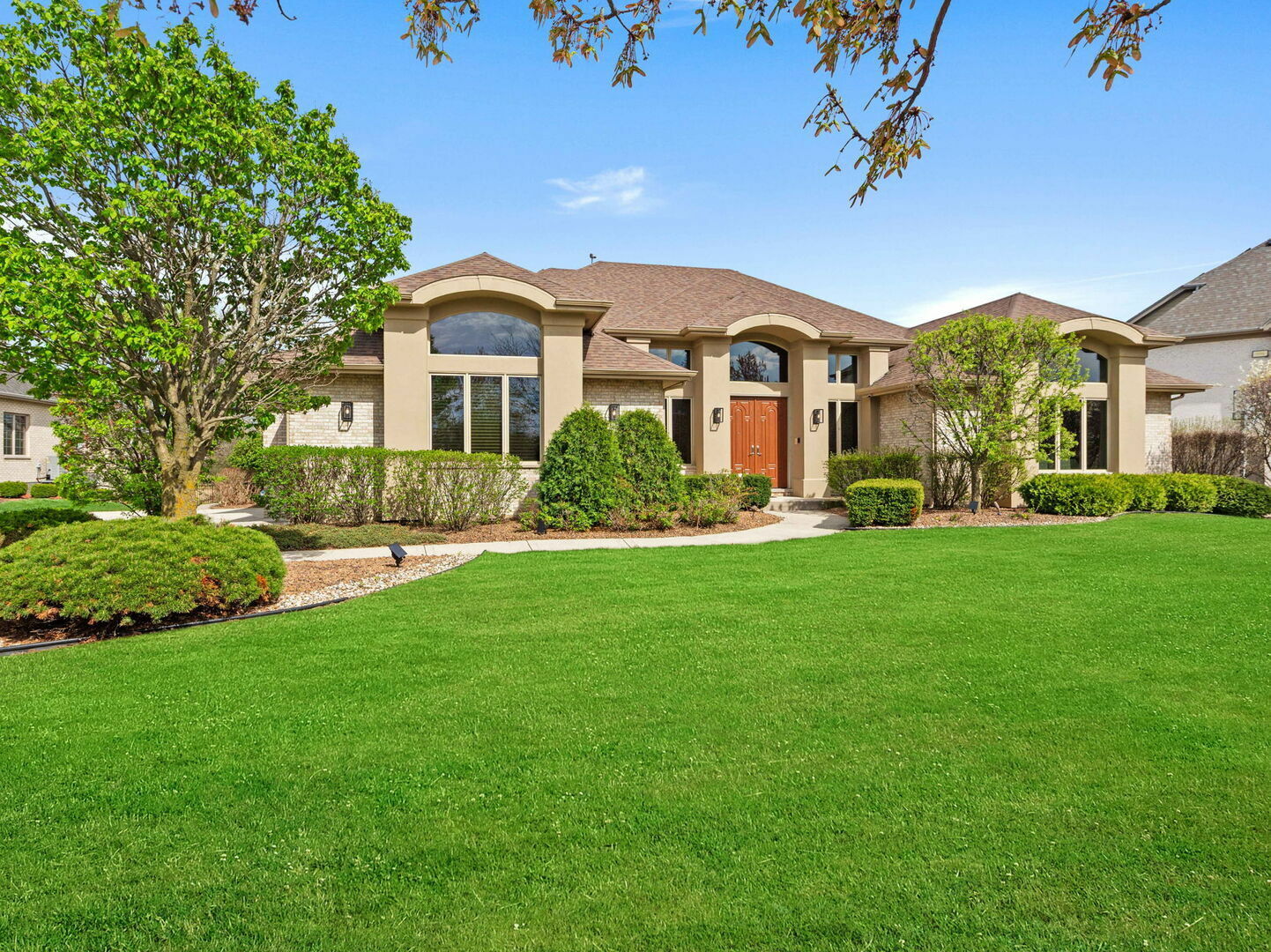Property Photo: 13533 Nicklaus Drive IL 60462