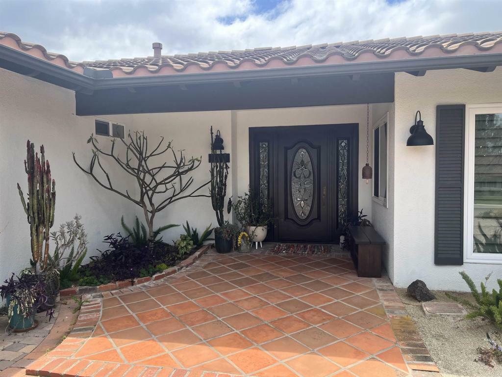 Property Photo: 1323 San Julian Lane CA 92078