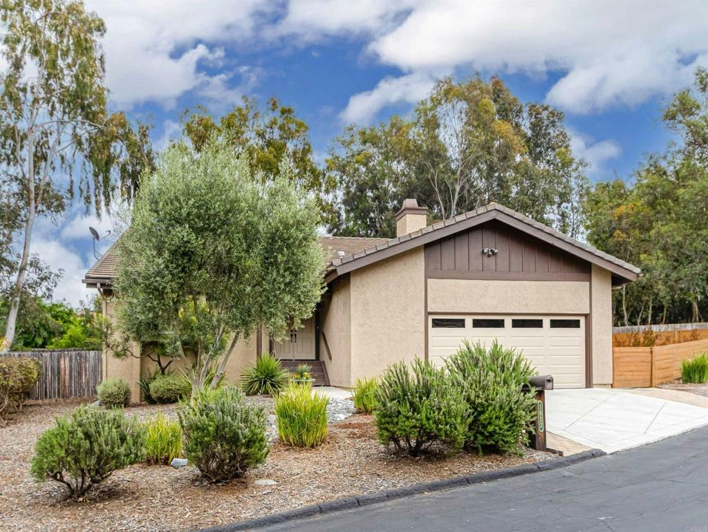 Property Photo: 1023 Mimosa Avenue CA 92081