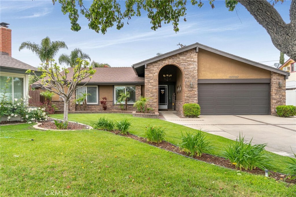 Property Photo: 4745 Wisteria Drive CA 92886
