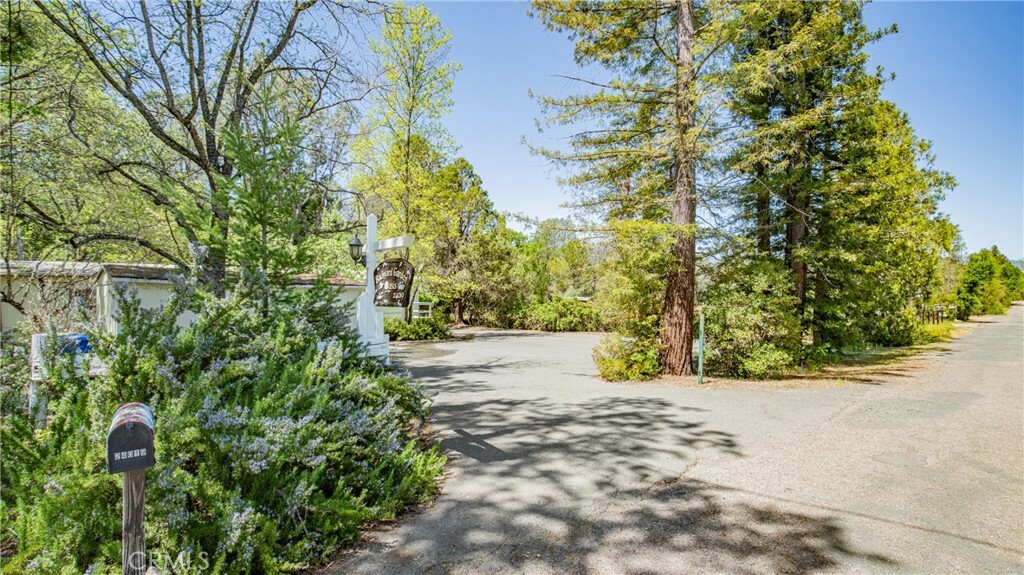 Property Photo: 24019 Hilderbrand Road CA 95461