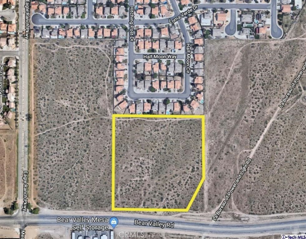 Property Photo: 0 Bear Valley Road CA 92392