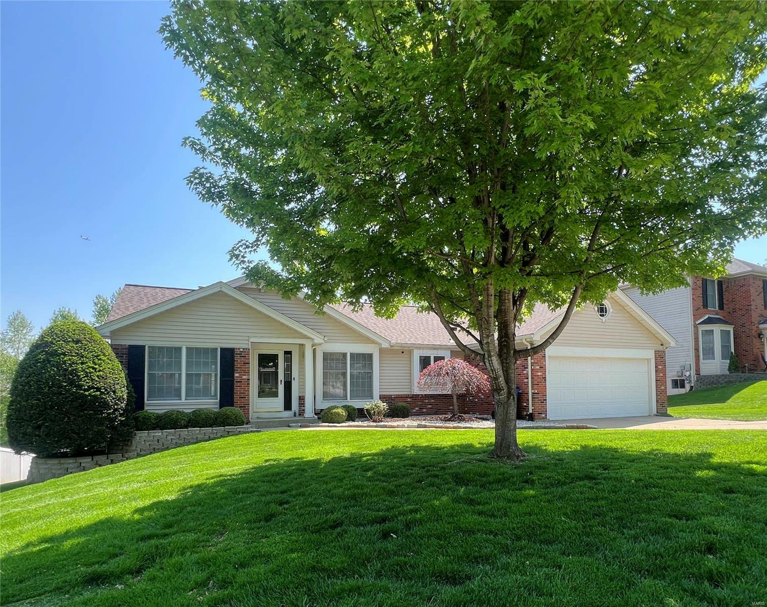 Property Photo: 2970 Landau Court MO 63301
