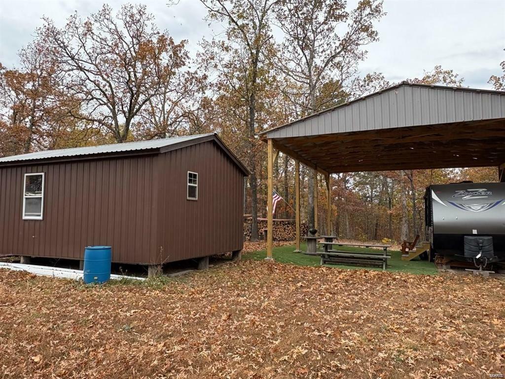 Property Photo: 0 Tract 1 (160+/- Acres) Lodge Road MO 65441