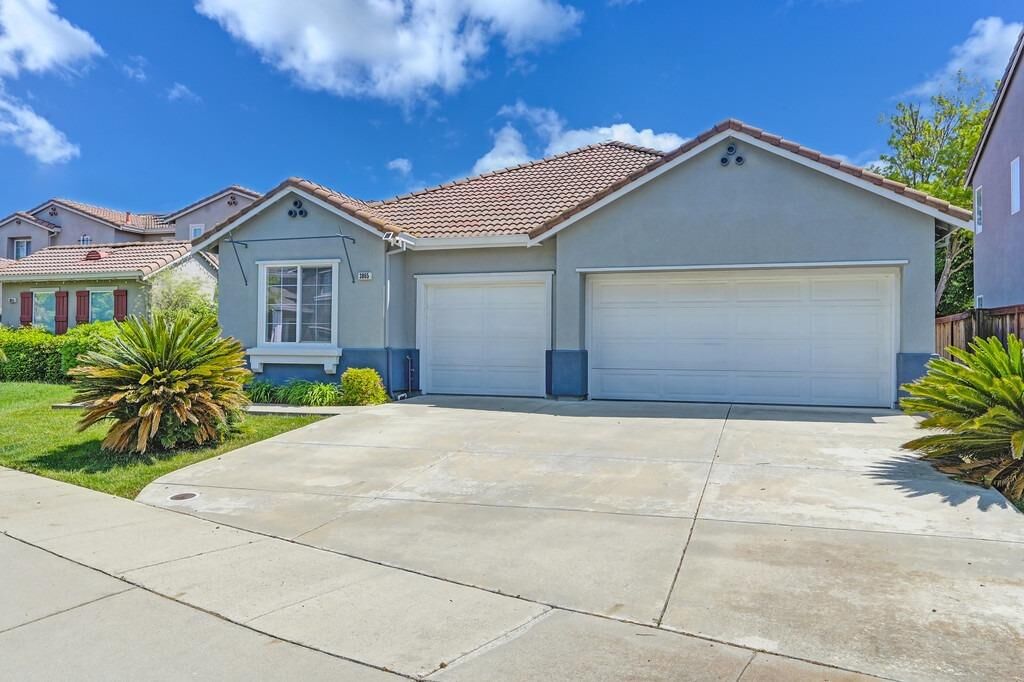 Property Photo: 3865 Big Bear Street CA 95691