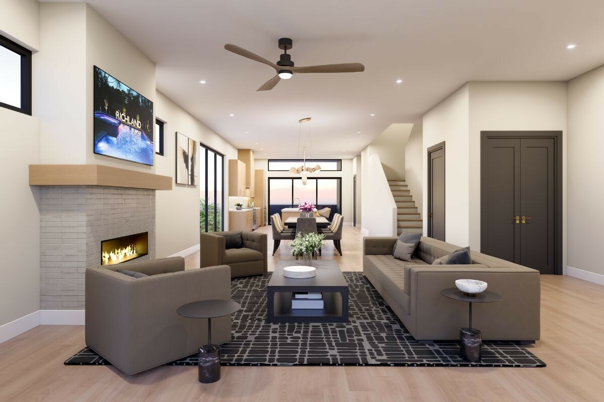 Property Photo: 3205A Acklen Ave TN 37212