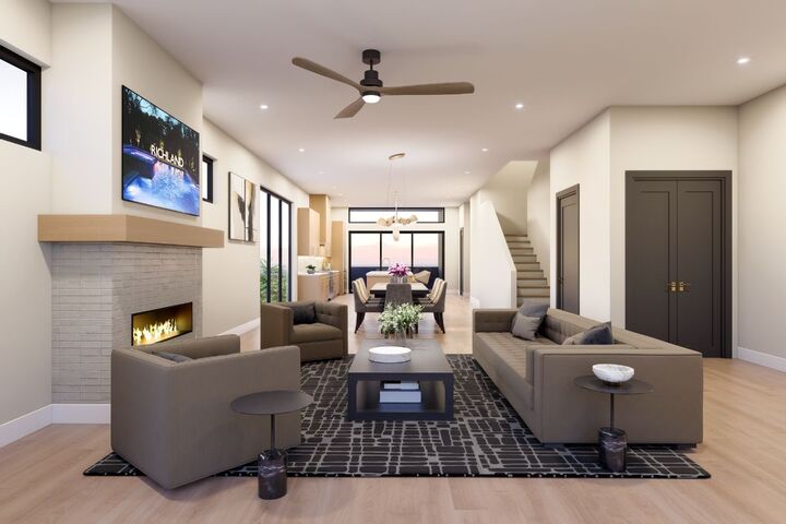 Property Photo: 3205A Acklen Ave TN 37212