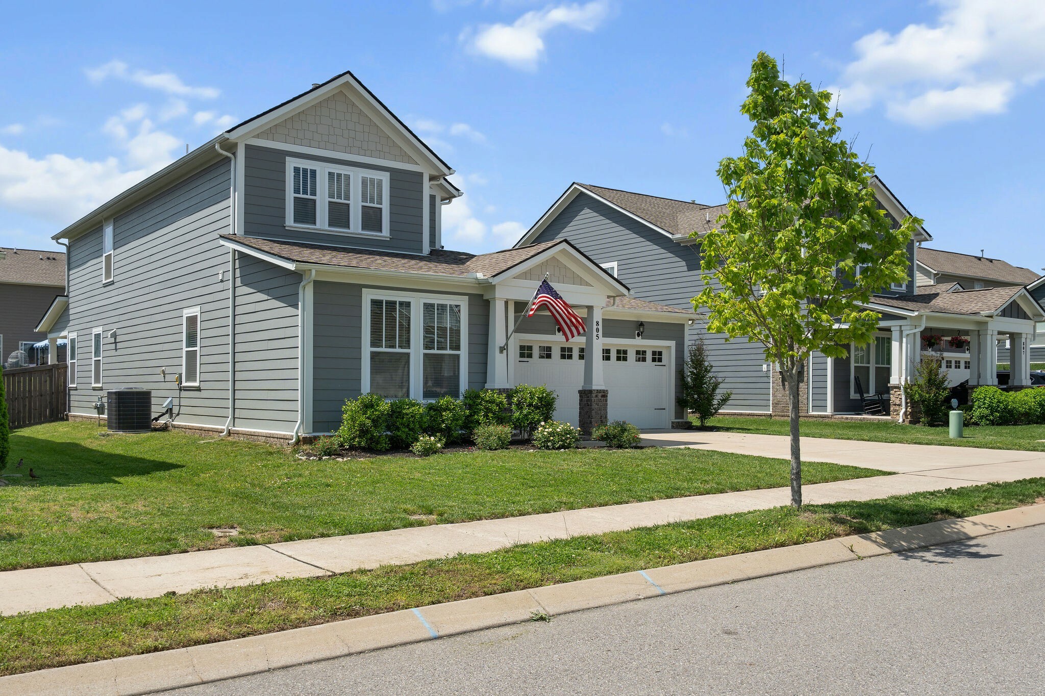 Property Photo: 805 Ewell Farm Dr TN 37174