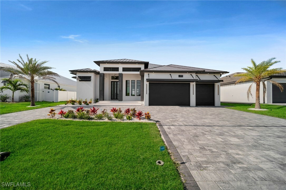 Property Photo: 3617 Embers Parkway W FL 33993