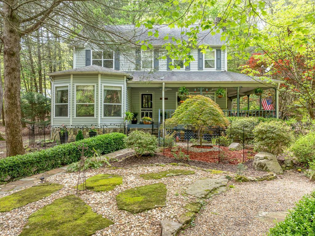 284 Wedowee Court  Ellijay GA 30540 photo