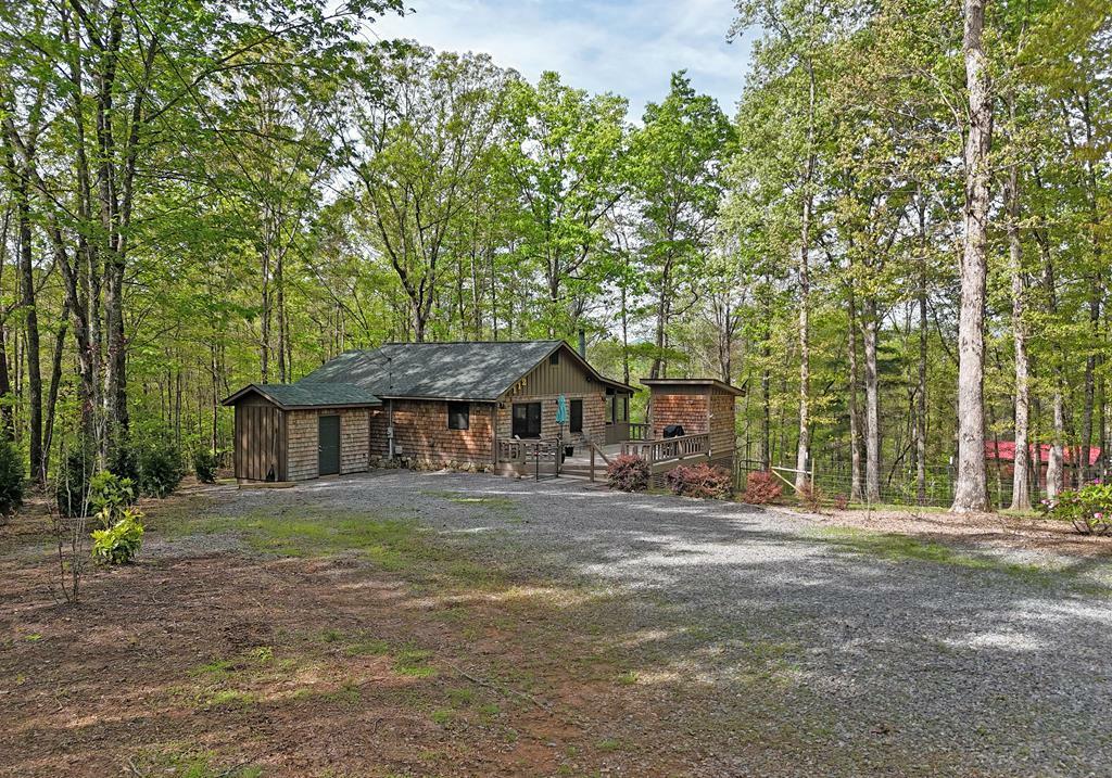 Property Photo:  112 Sunrise Lane  GA 30513 