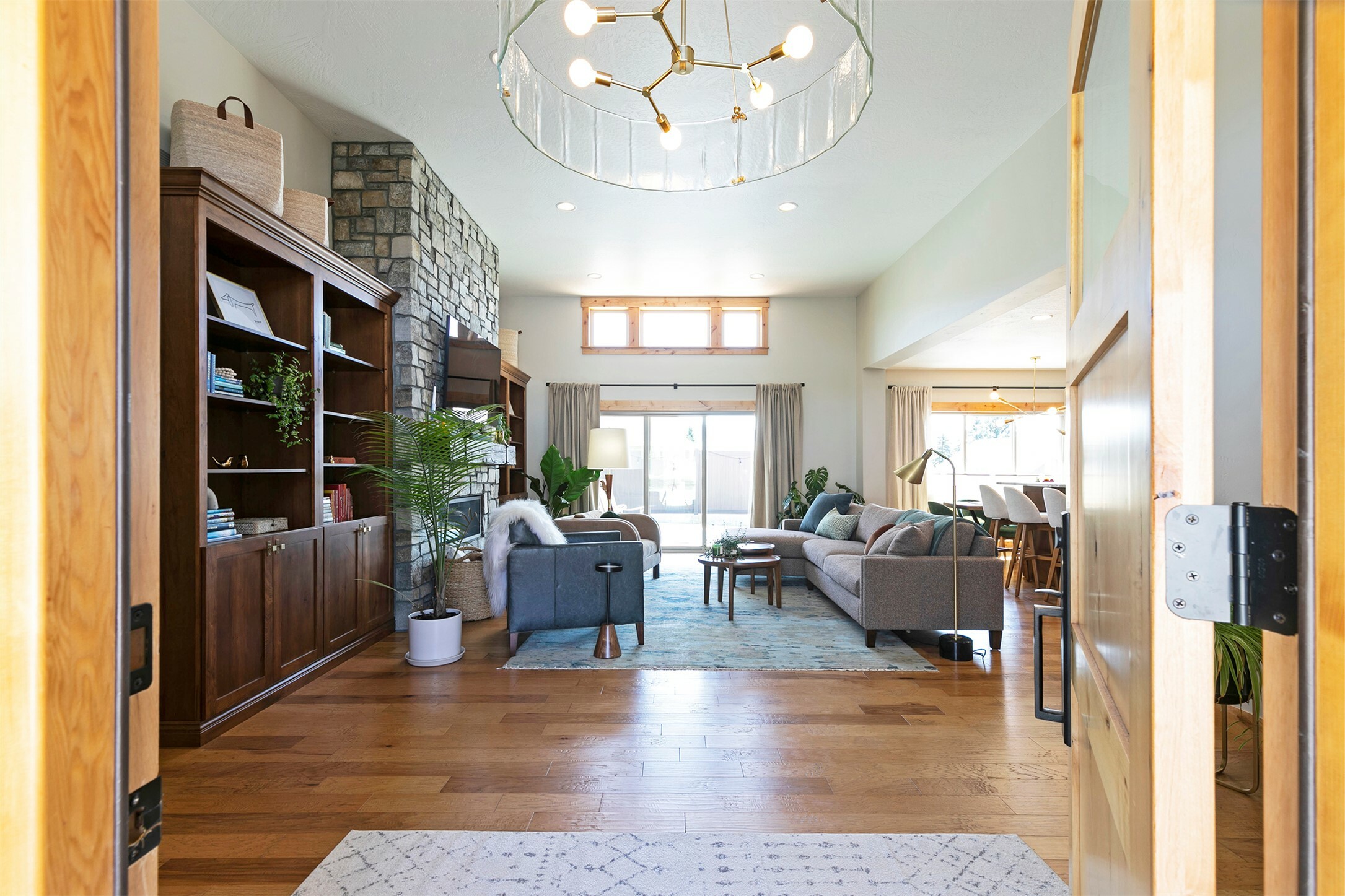 Property Photo: 1207 Creek Crossing Road MT 59802