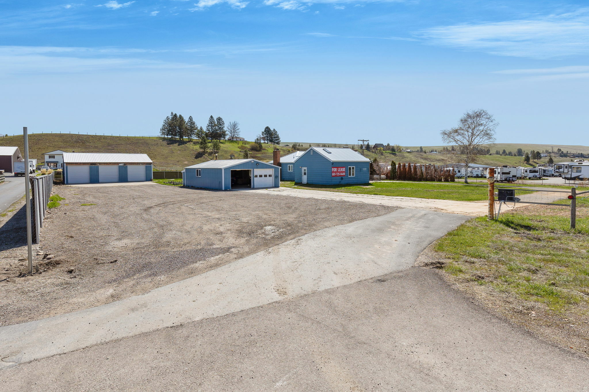 Property Photo: 12050 US Hwy 93 N MT 59801