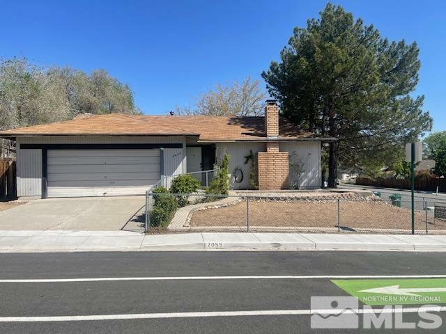 Property Photo: 2055 Kings Row NV 89503