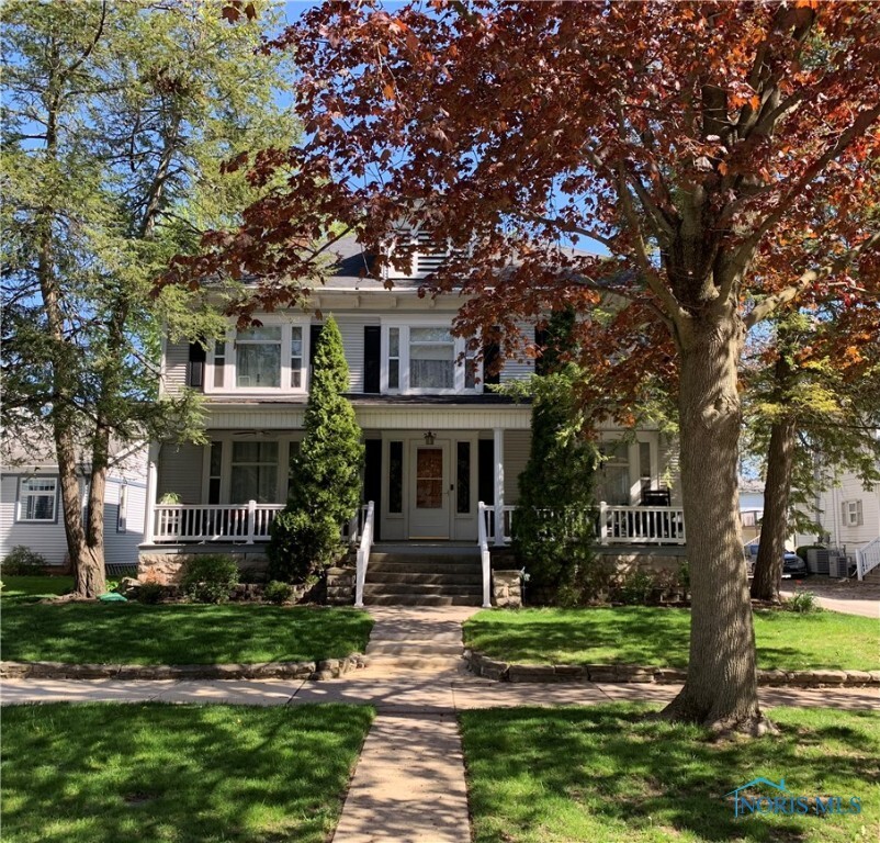 Property Photo: 202 Hancock Street OH 45840