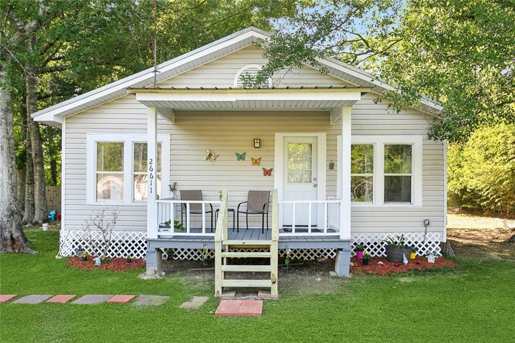 Property Photo: 26611 Deer Lane LA 70744