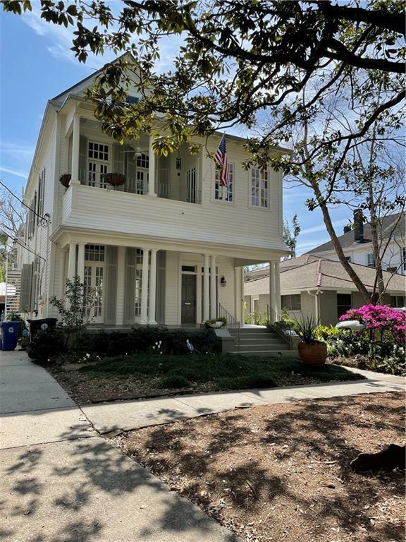 Property Photo: 1465 Henry Clay Avenue LA 70118