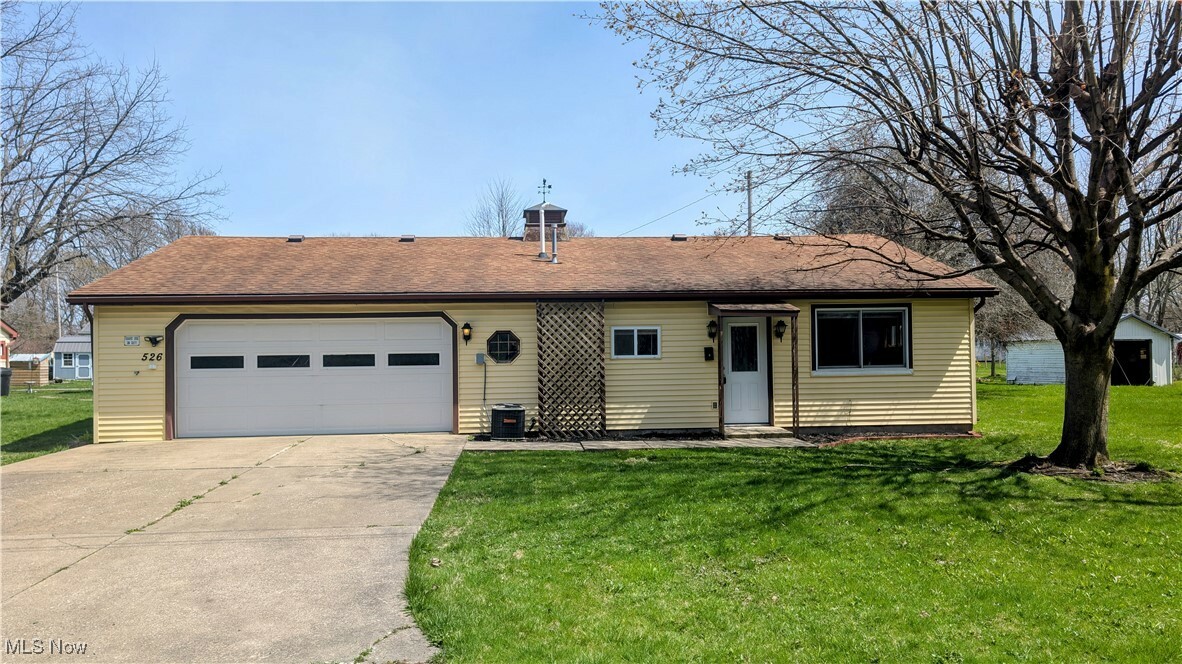 Property Photo: 526 Shackson Street OH 44030