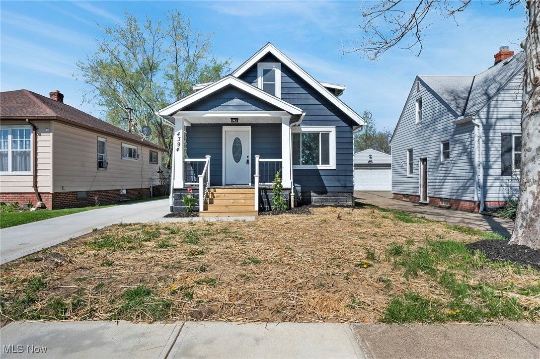 Property Photo:  4394 W 139th Street  OH 44135 
