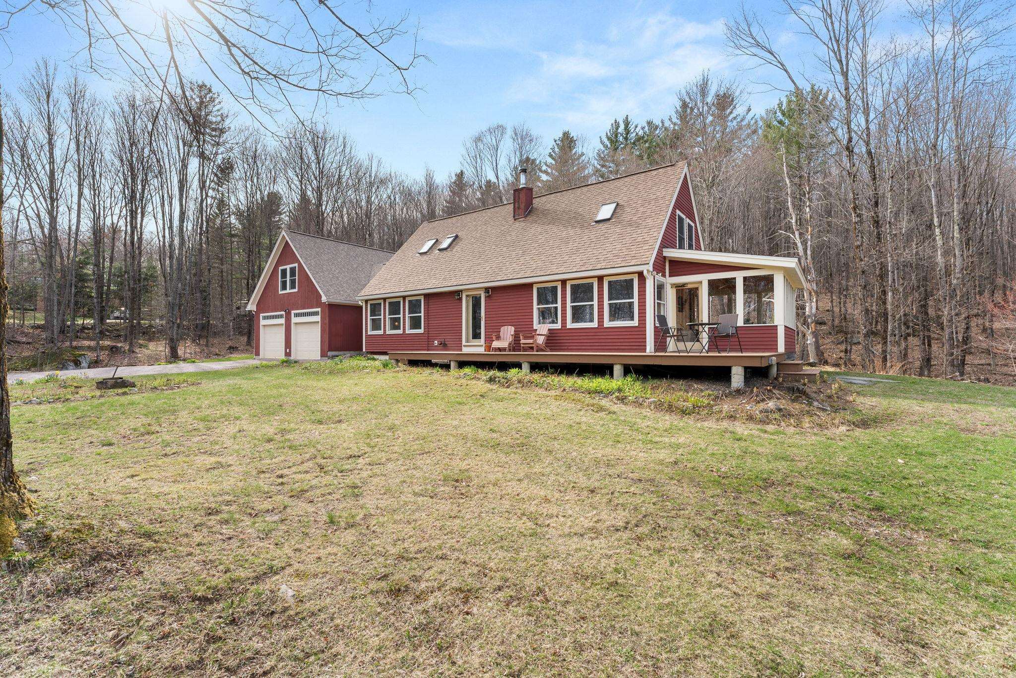 Property Photo:  40 Mt. Vista Road  VT 05489 