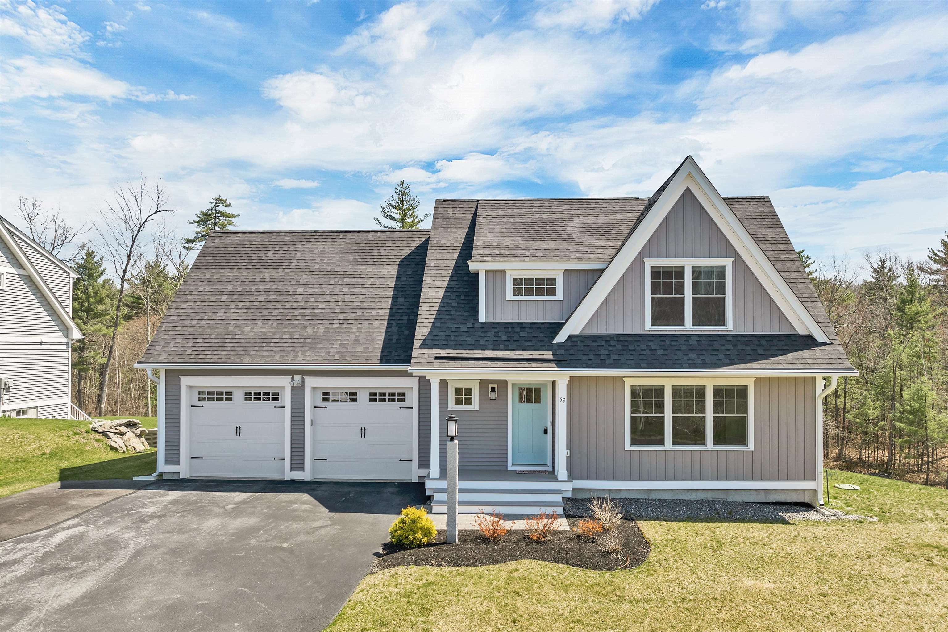Property Photo: 59 Clover Lane NH 03053