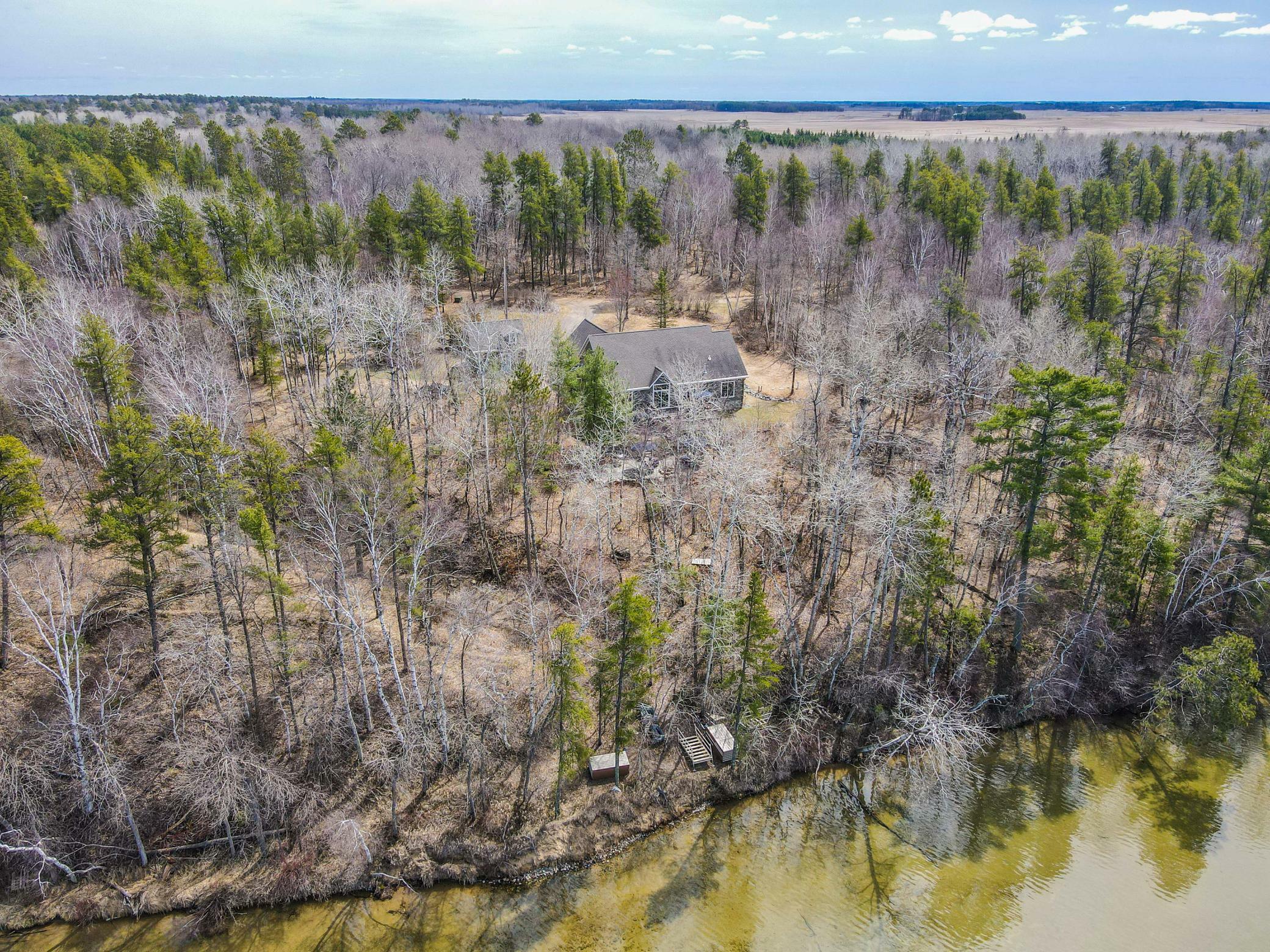 Property Photo: 16735 Downey Drive MN 56470