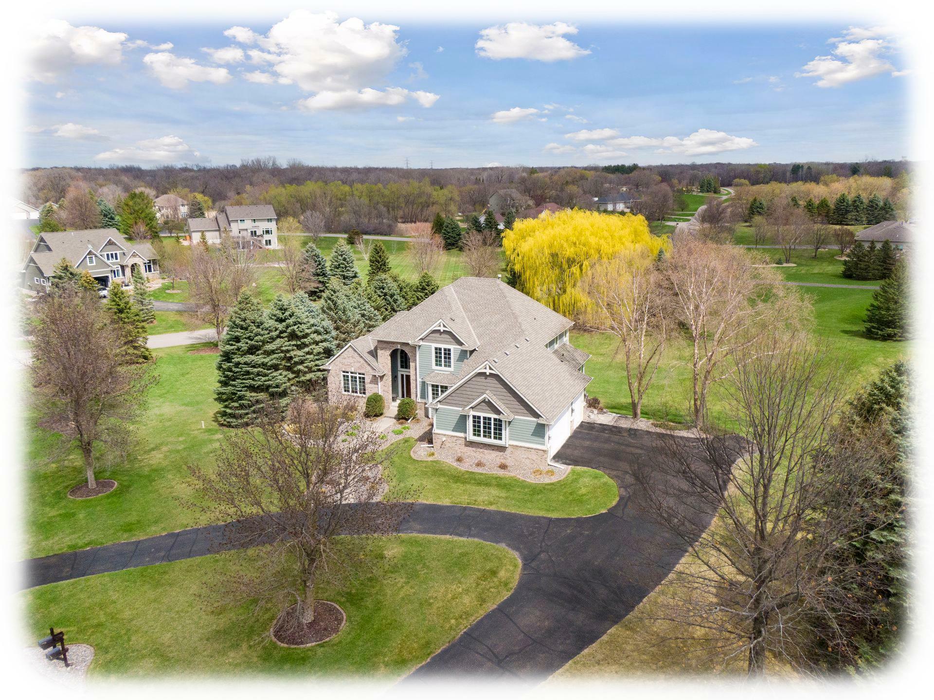 Property Photo: 9020 Schutte Court MN 55340