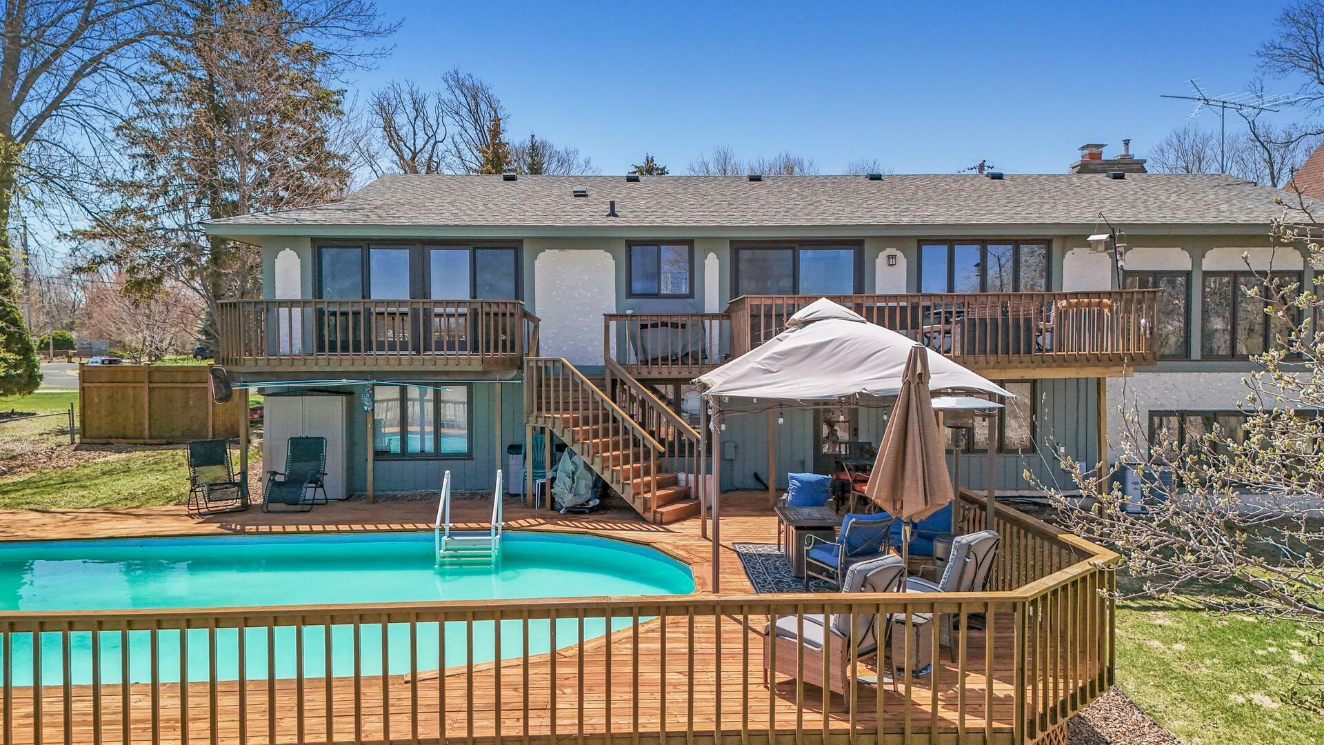 Property Photo: 8446 Shadyview Lane N MN 55311