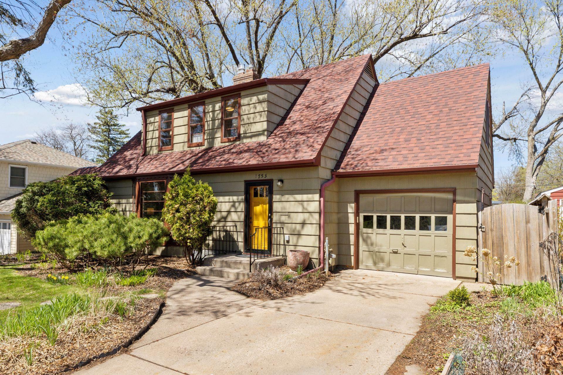 Property Photo: 1753 Yorkshire Avenue MN 55116