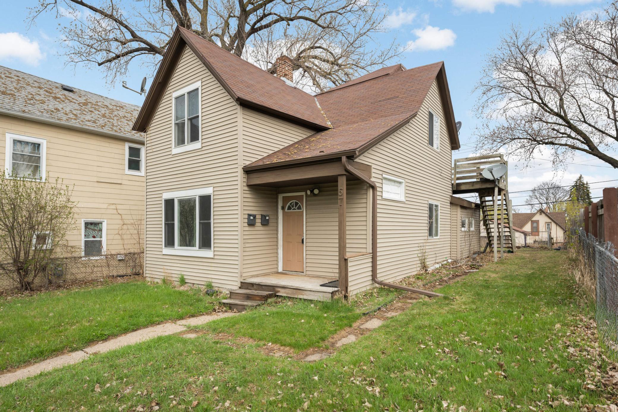 Property Photo: 57 Jessamine Avenue W MN 55117