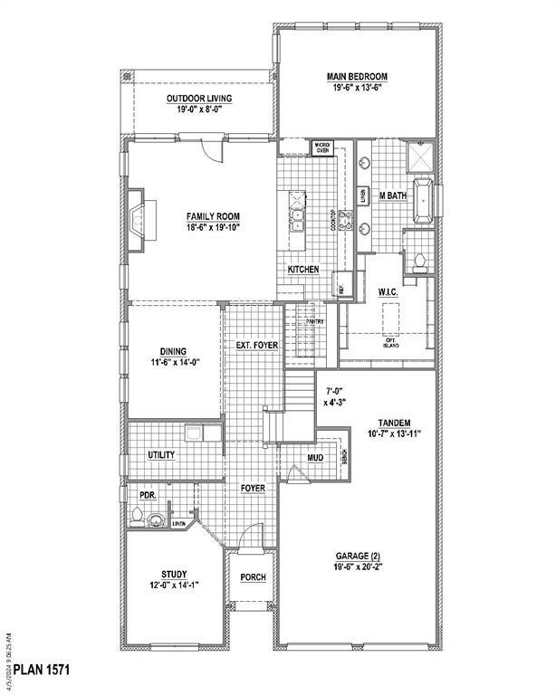 Photo de la propriété: 8616 Edgewater Drive TX 75056