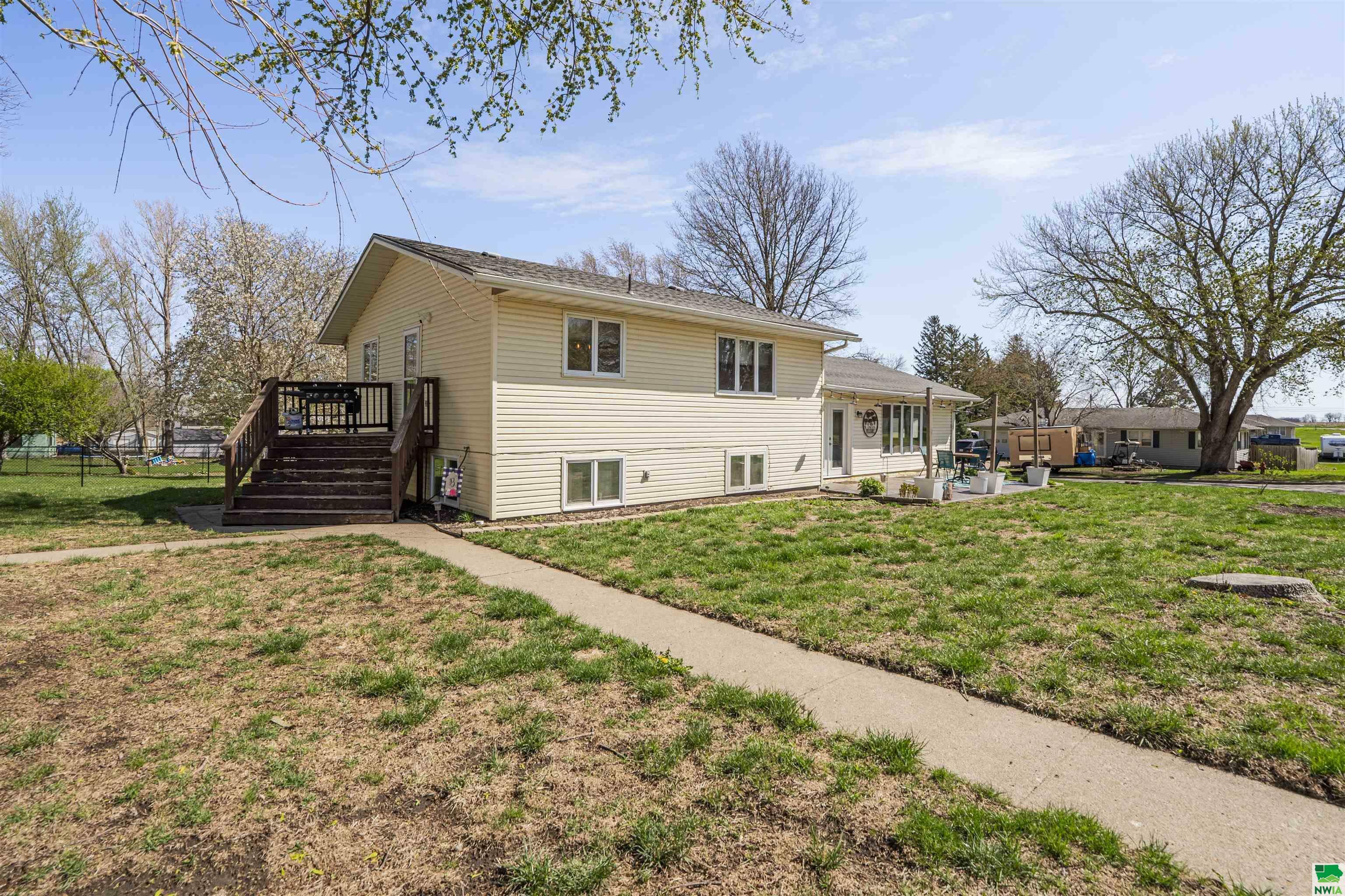 Property Photo: 206 E. Busker St. IA 51053