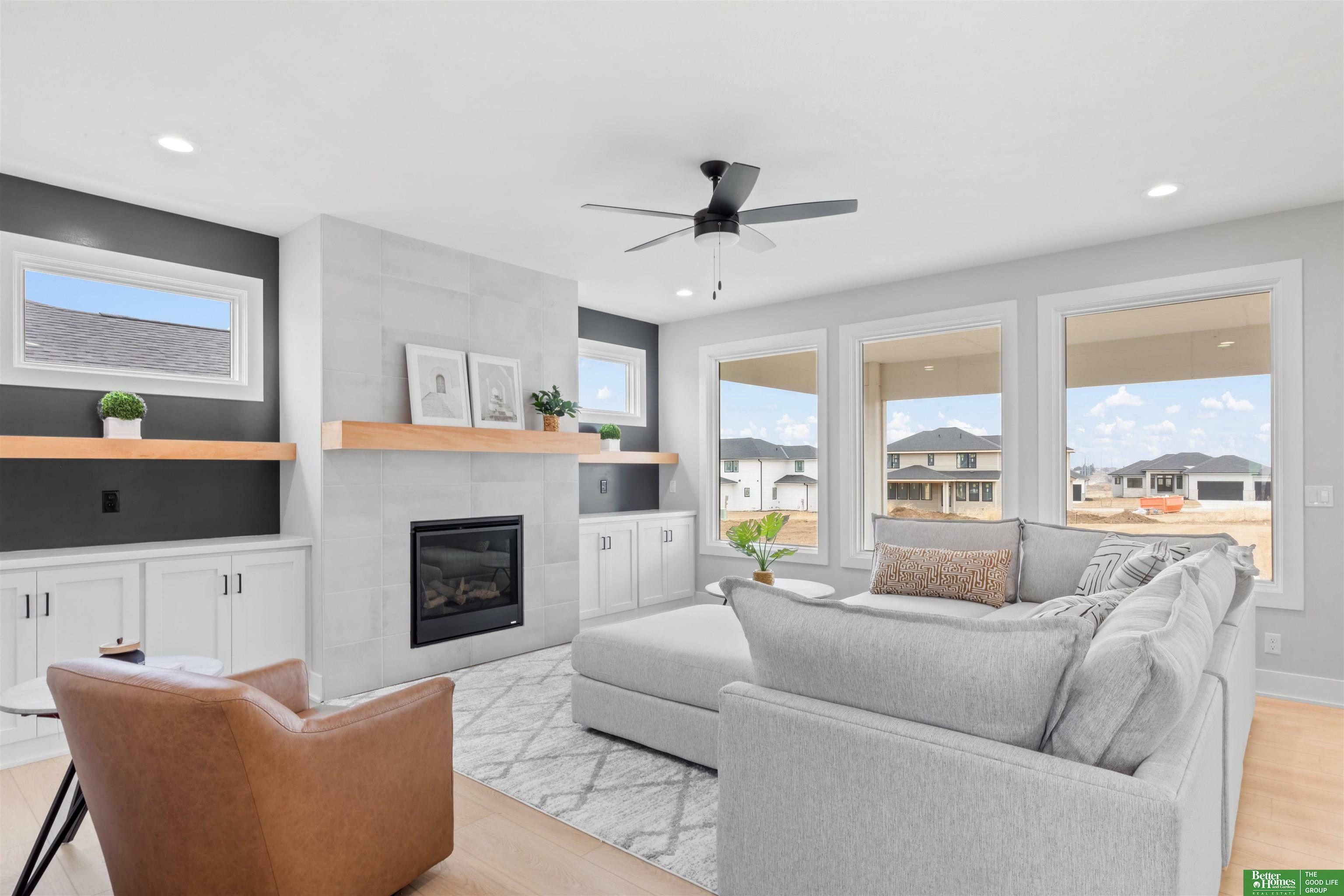 Property Photo: 5410 N 196th Street NE 68022