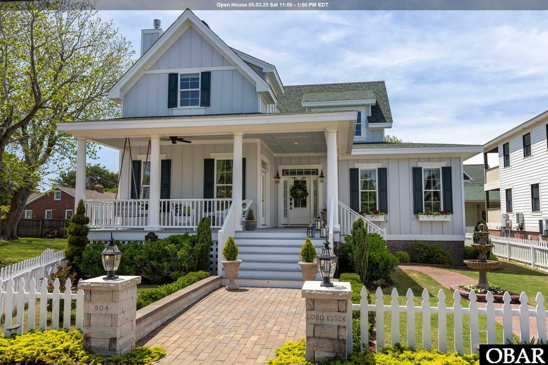 504 Lord Essex Avenue  Manteo NC 27954-9143 photo