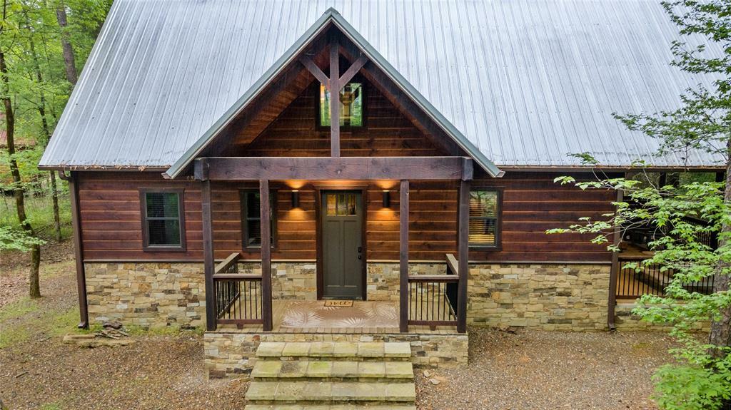 Property Photo: 111 Fork Creek Trail OK 74728