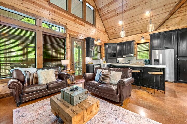 Property Photo:  111 Fork Creek Trail  OK 74728 