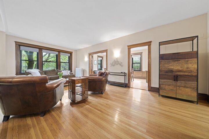 Property Photo:  4 Fairbanks 2  MA 02446 