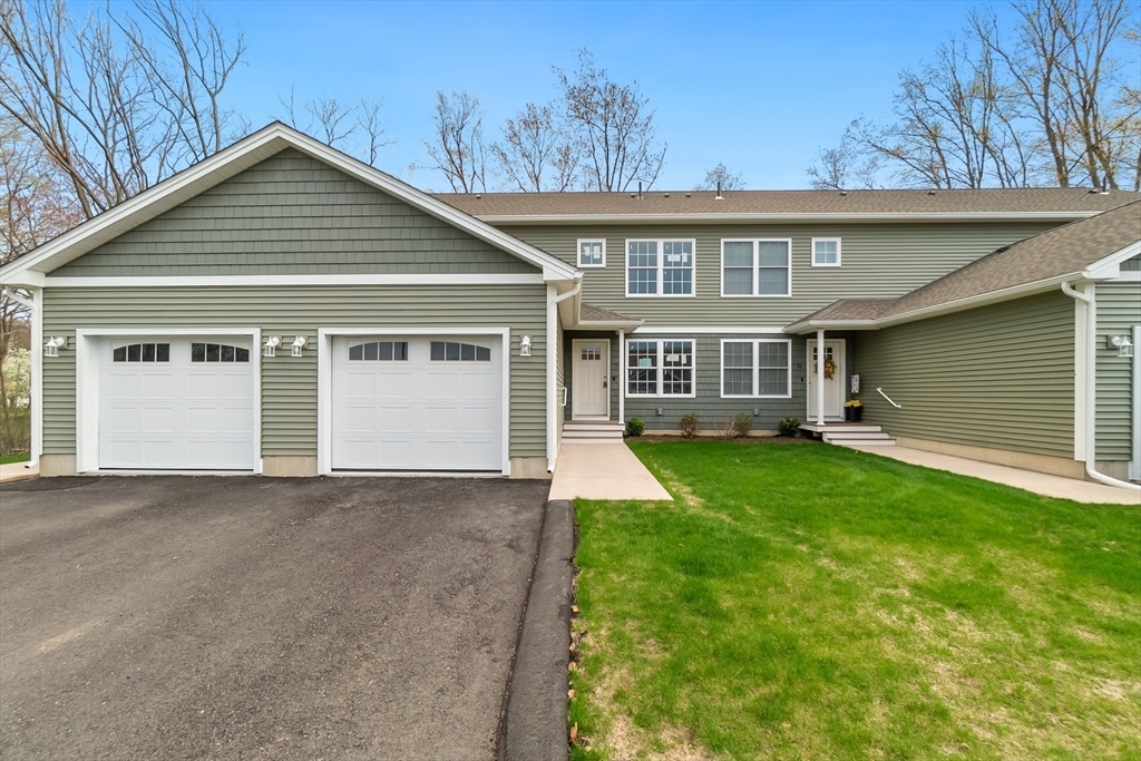 Property Photo: 3C Sabrina Way C MA 01001
