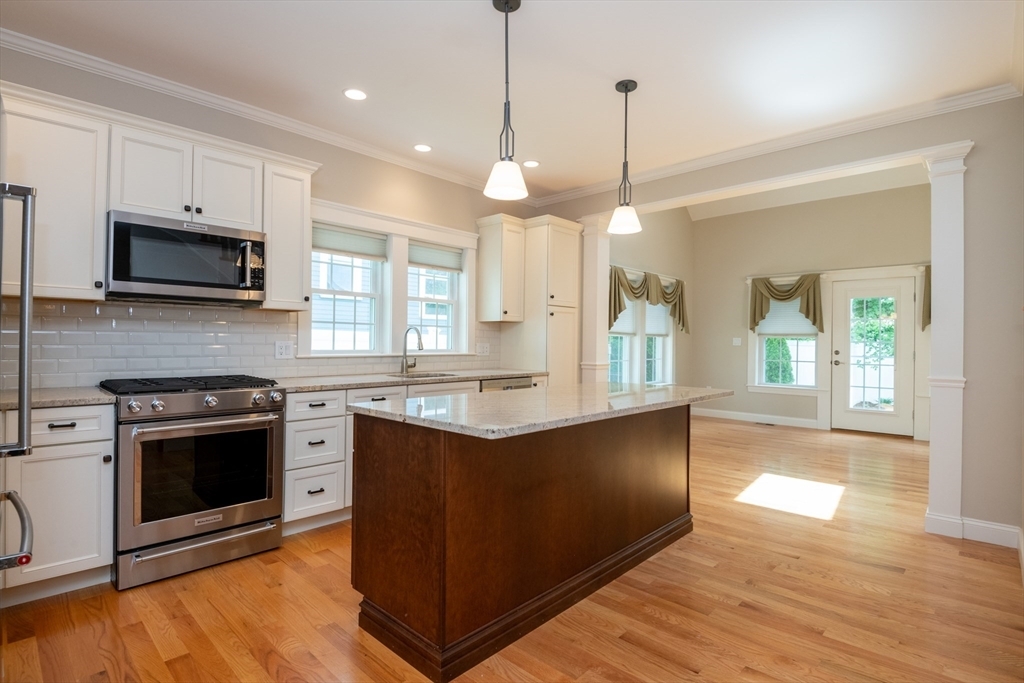 Property Photo:  14 B Park  MA 01880 