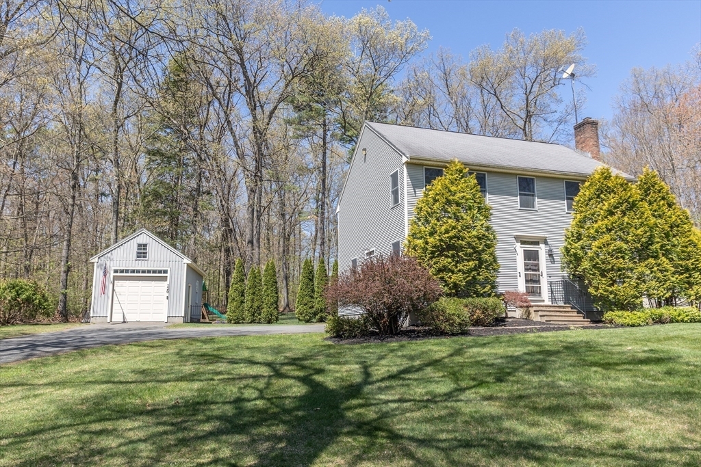 Property Photo: 120 Rocky Hill Rd MA 01035