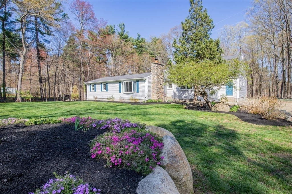 Property Photo: 3 Old Log Lane MA 02019