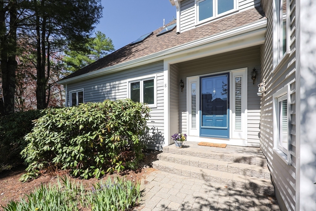 Property Photo: 8 Fieldstone Lane MA 01760
