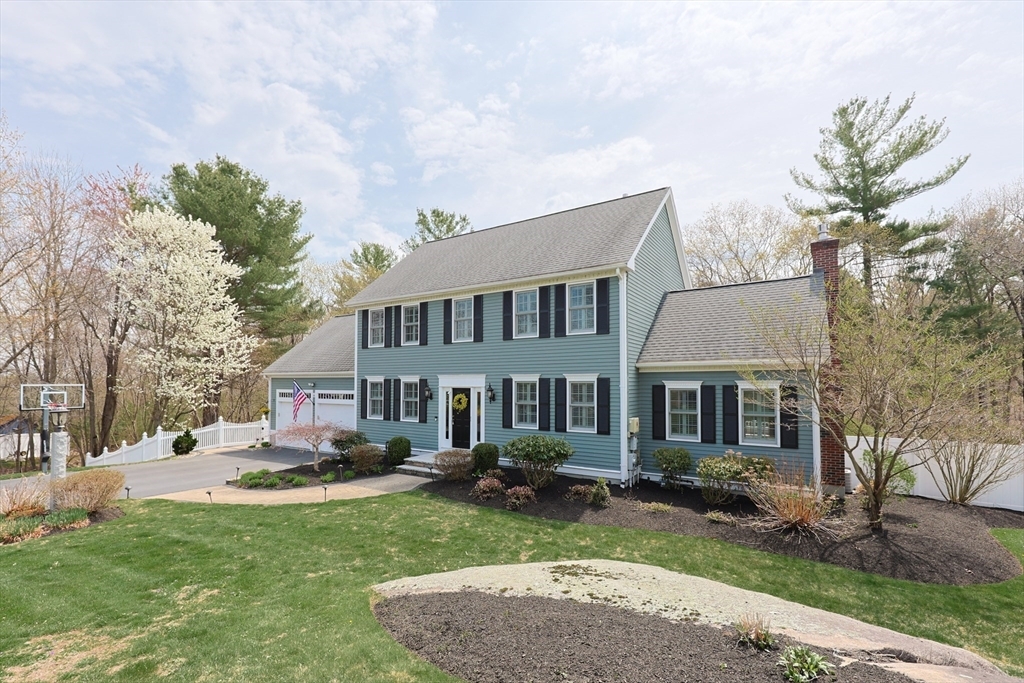 Property Photo: 957 Marston Rd MA 01588