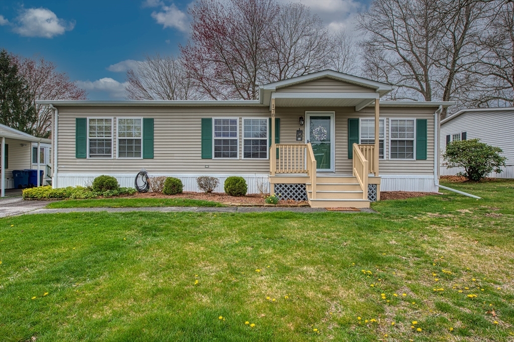 Property Photo: 50 Highland Street 178 MA 02780