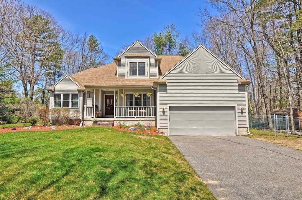 1 McTee Dr  Norton MA 02766 photo