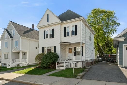 Property Photo: 111 Walnut St MA 02149