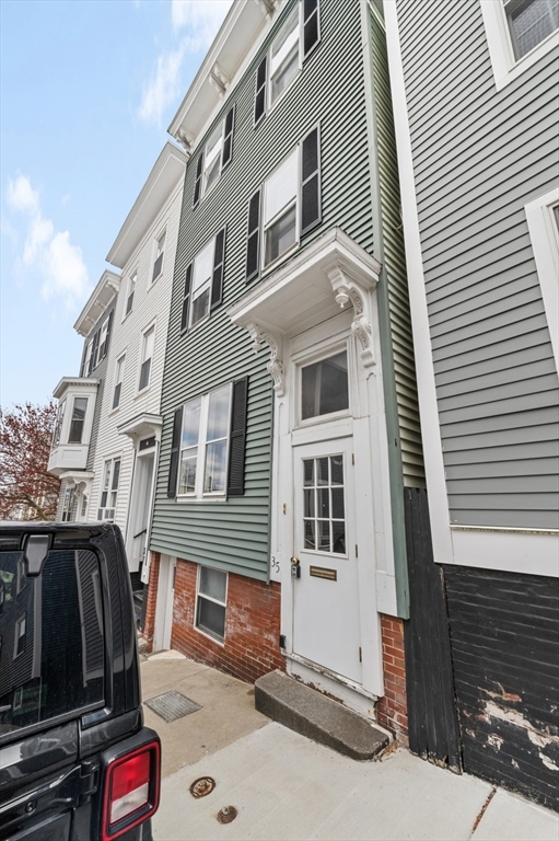 Property Photo: 35 Allston Street 1 MA 02129