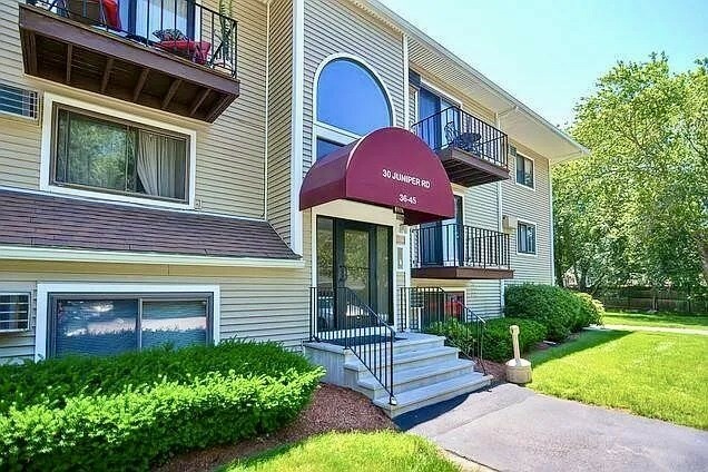 Property Photo: 30 Juniper Rd. A37 MA 02760