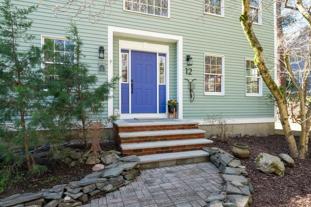 Property Photo: 12 Wilson Pond Lane MA 01969